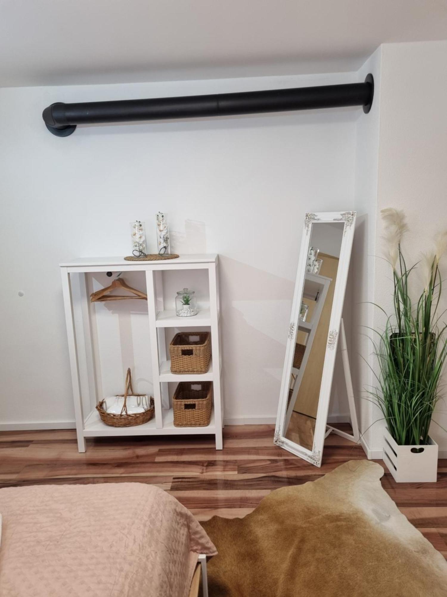 Appartment Im Untergeschoss 프라일라싱 외부 사진